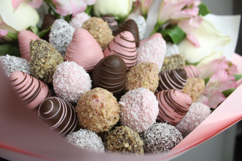 Букет Вдохновение