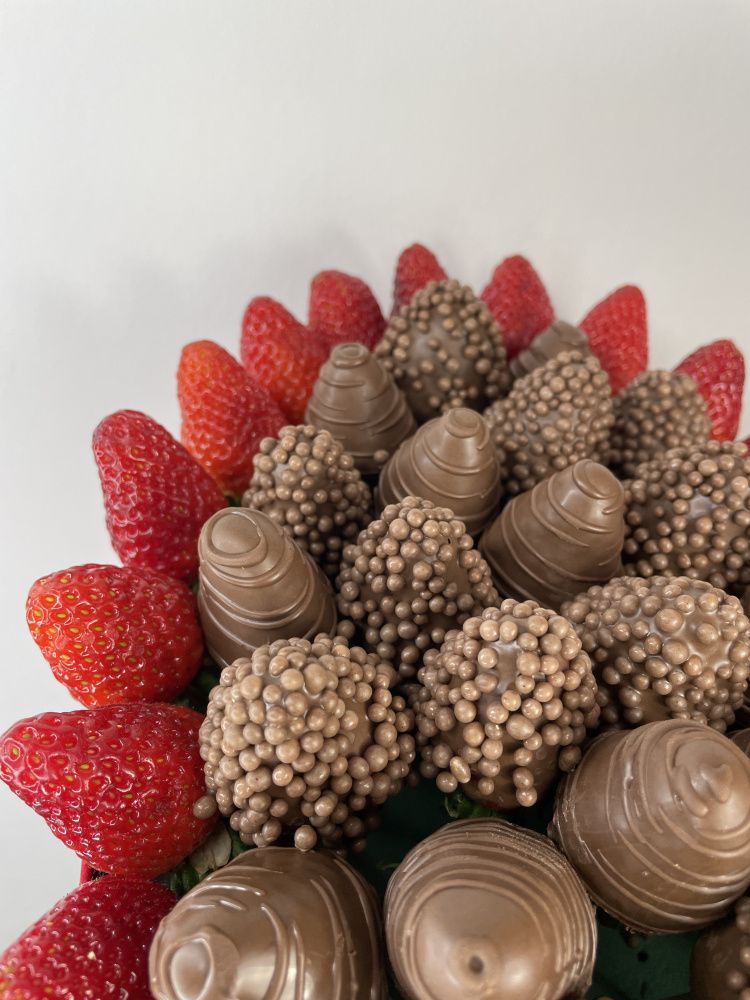 Букет Чистое сердце