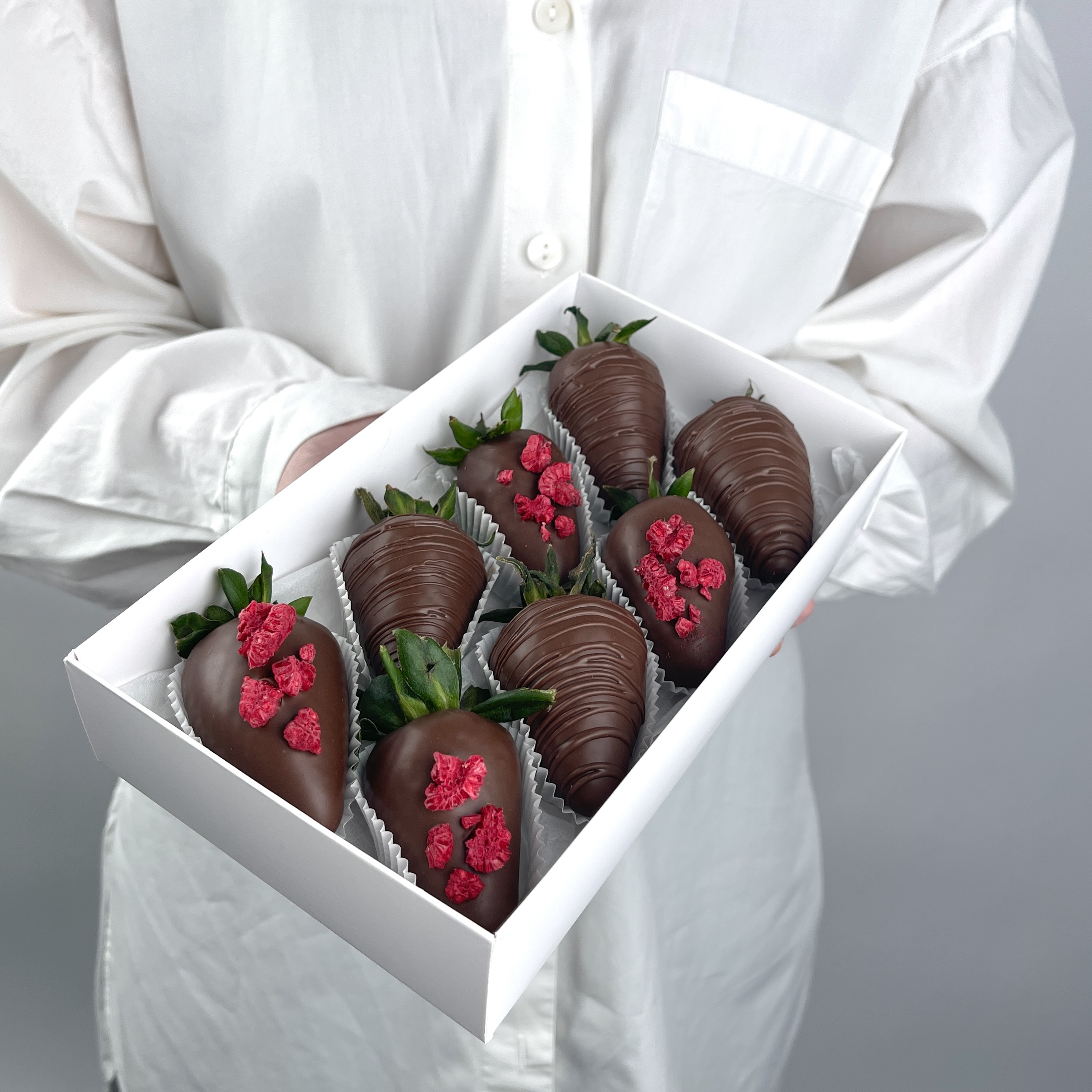 Букет Шоколадный Шарм