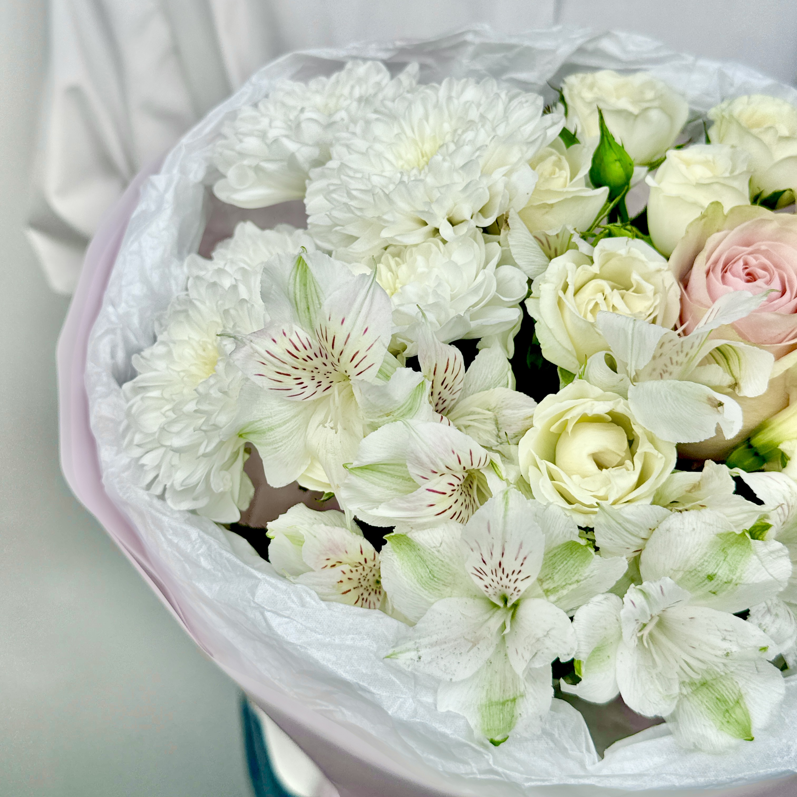 Букет Мечта на рассвете