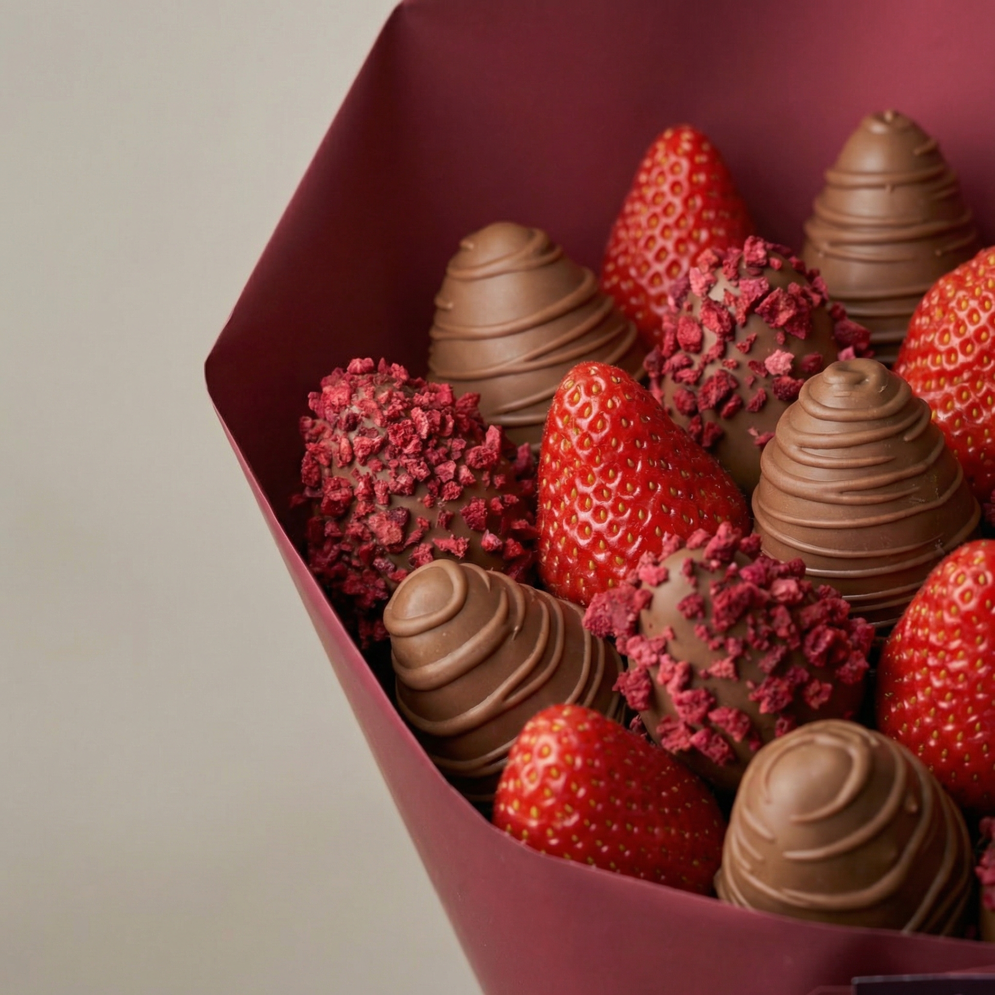 Букет Сочное наслаждение