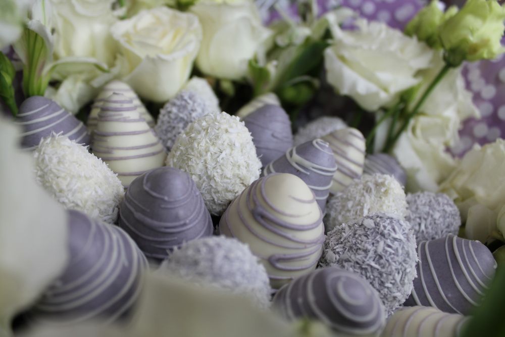 Букет Чудесный день