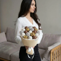 Букет Шоколадная гармония