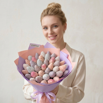 Букет Единорог