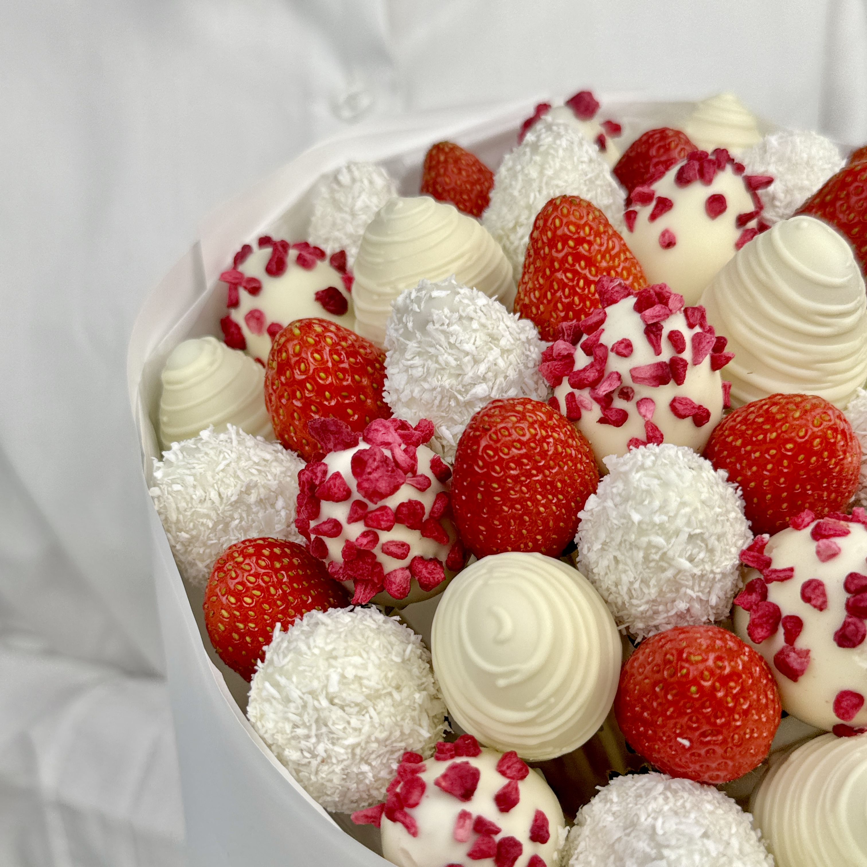 Букет Секрет Бархата