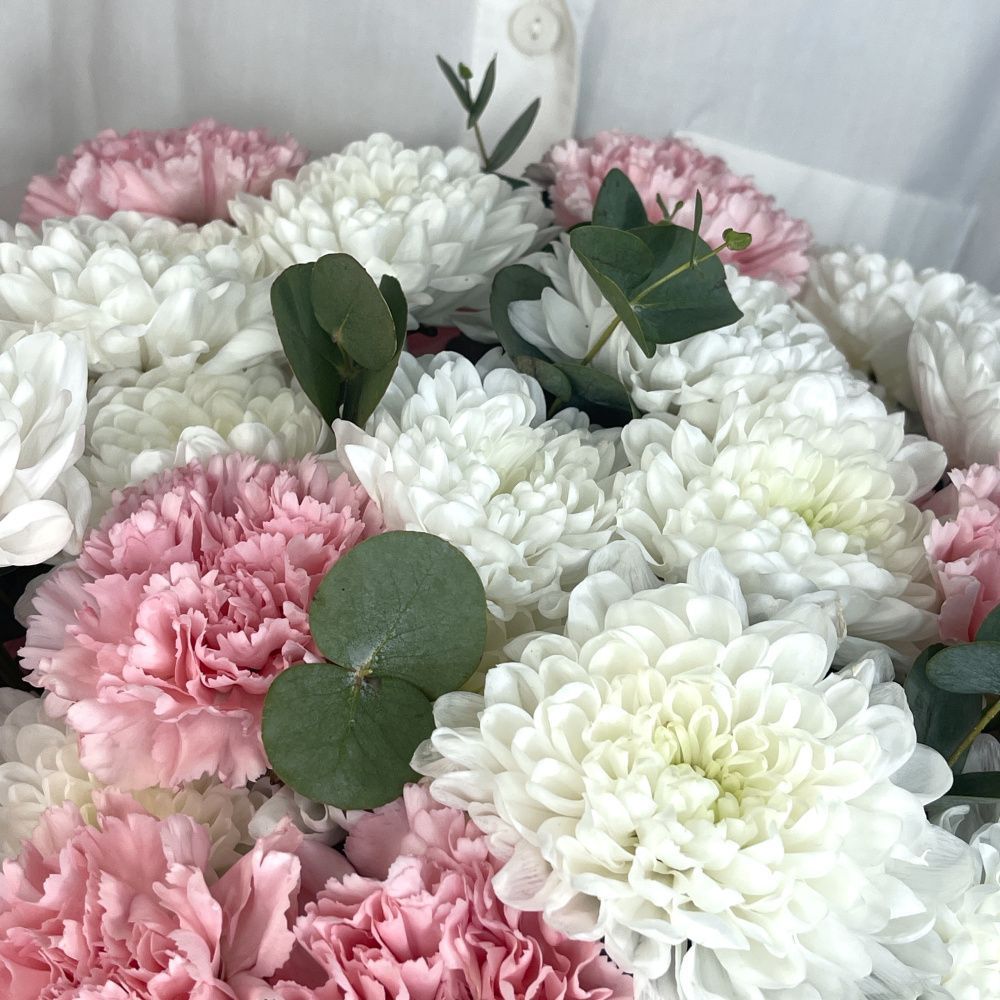 Букет Цветочный сад