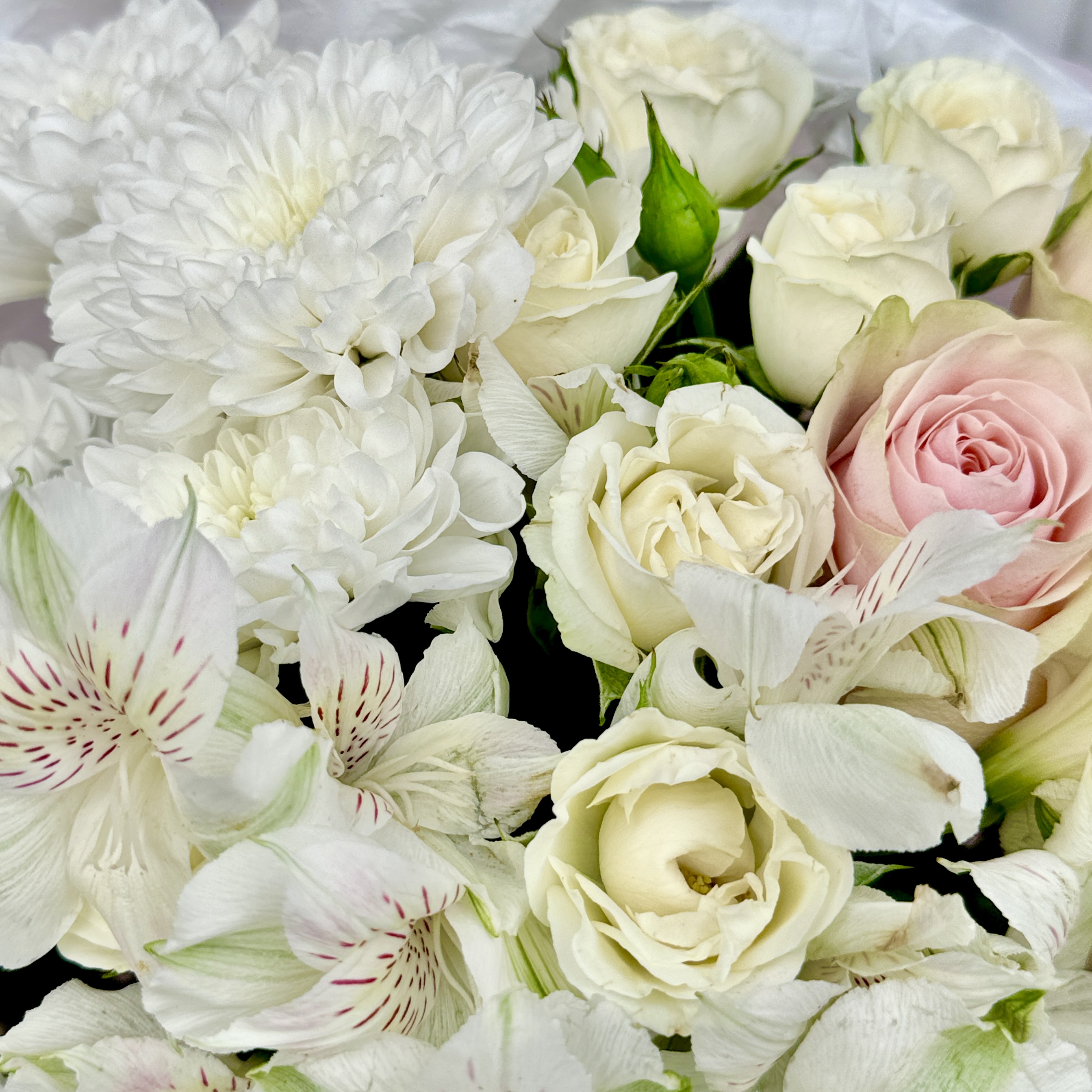 Букет Мечта на рассвете