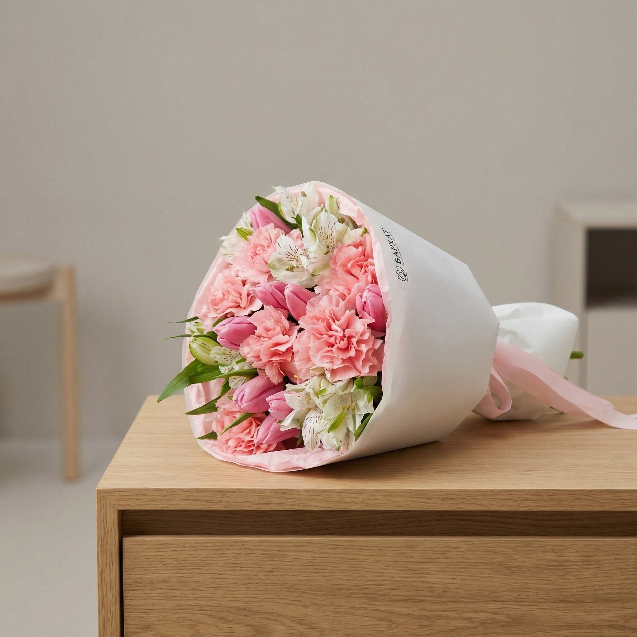 Букет Мелодия солнца