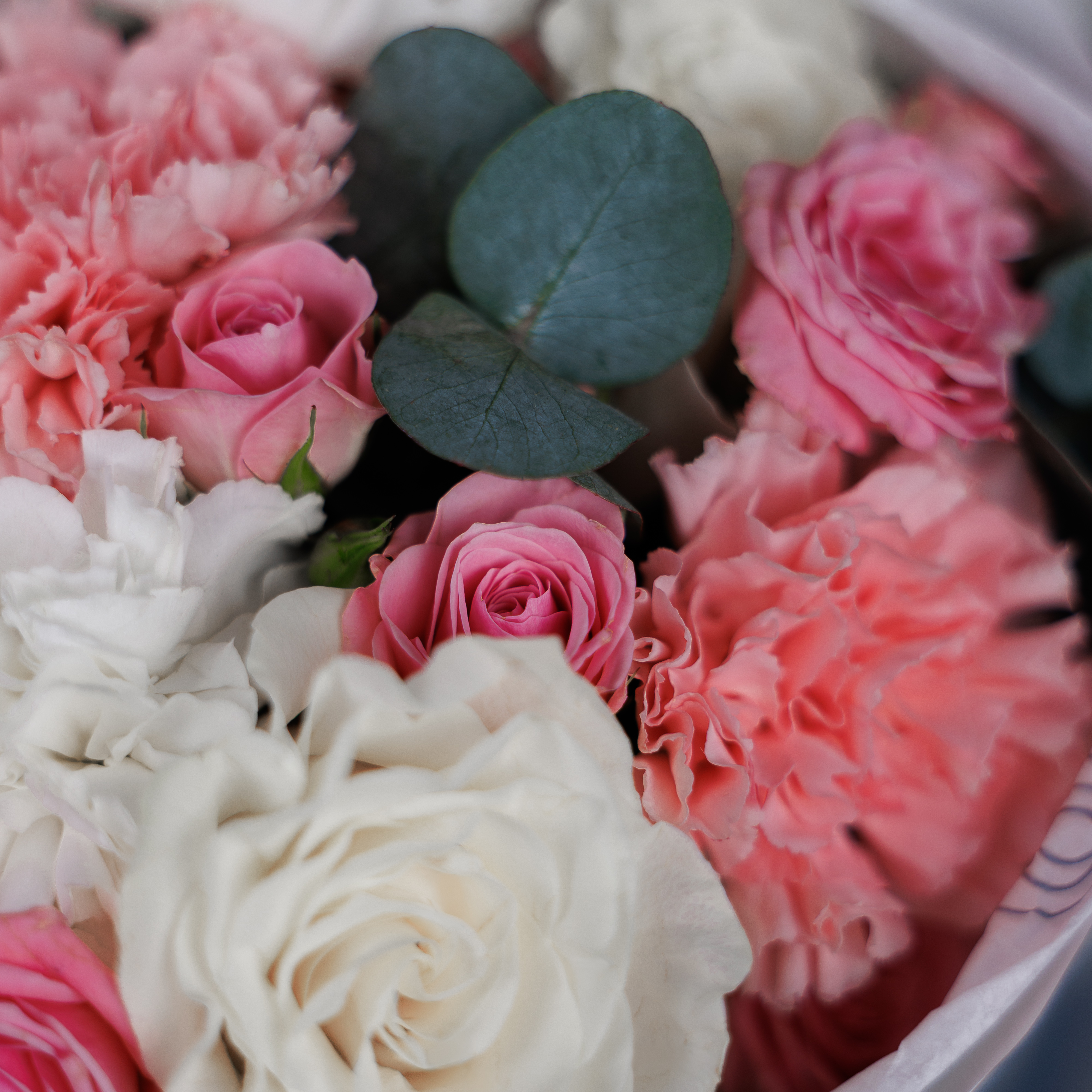 Букет Созвездие нежности