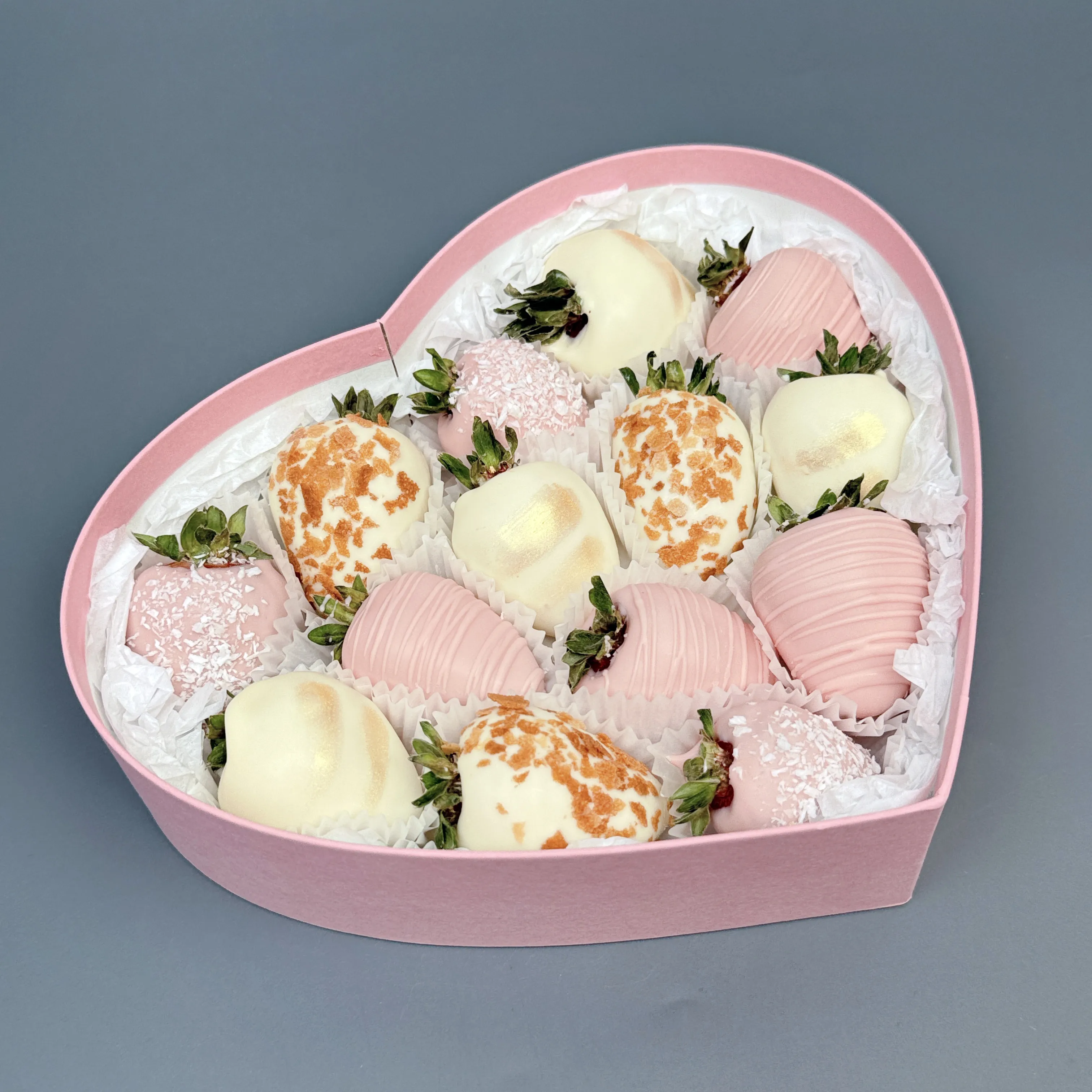 Букет Сердце любви