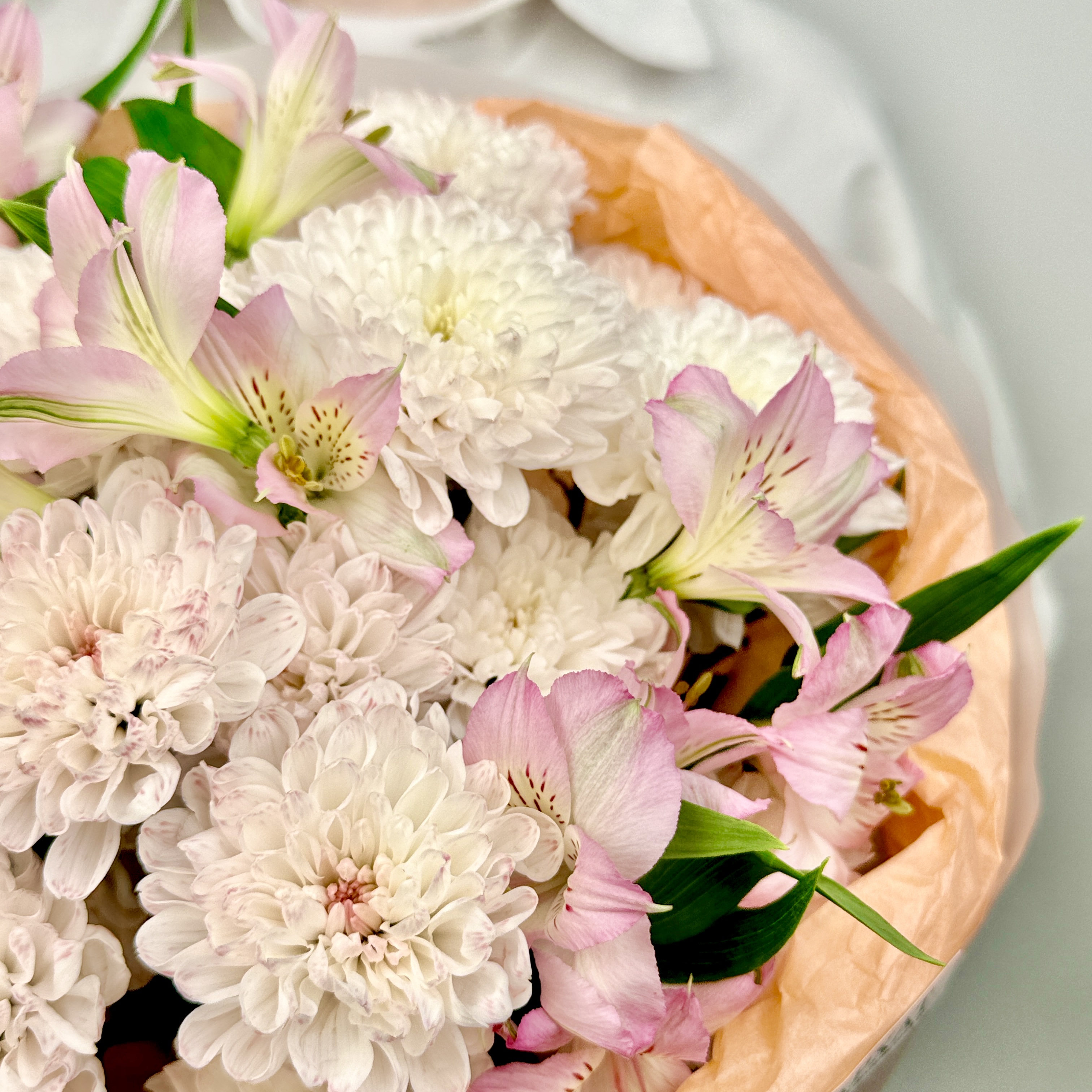 Букет Робкое пробуждение