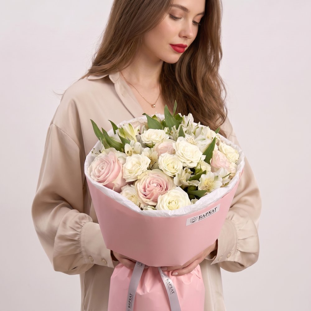 Все букеты