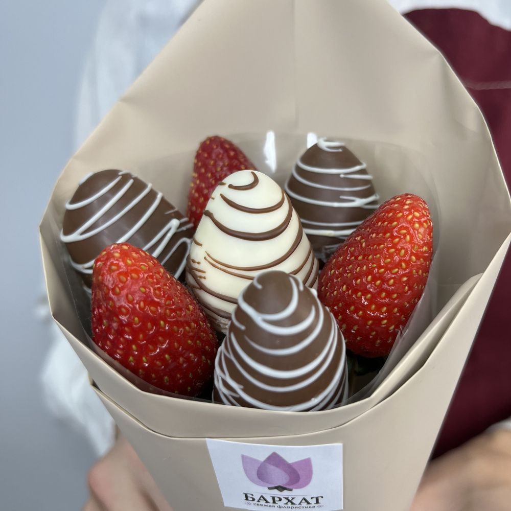 Букет Маленькое чудо №4