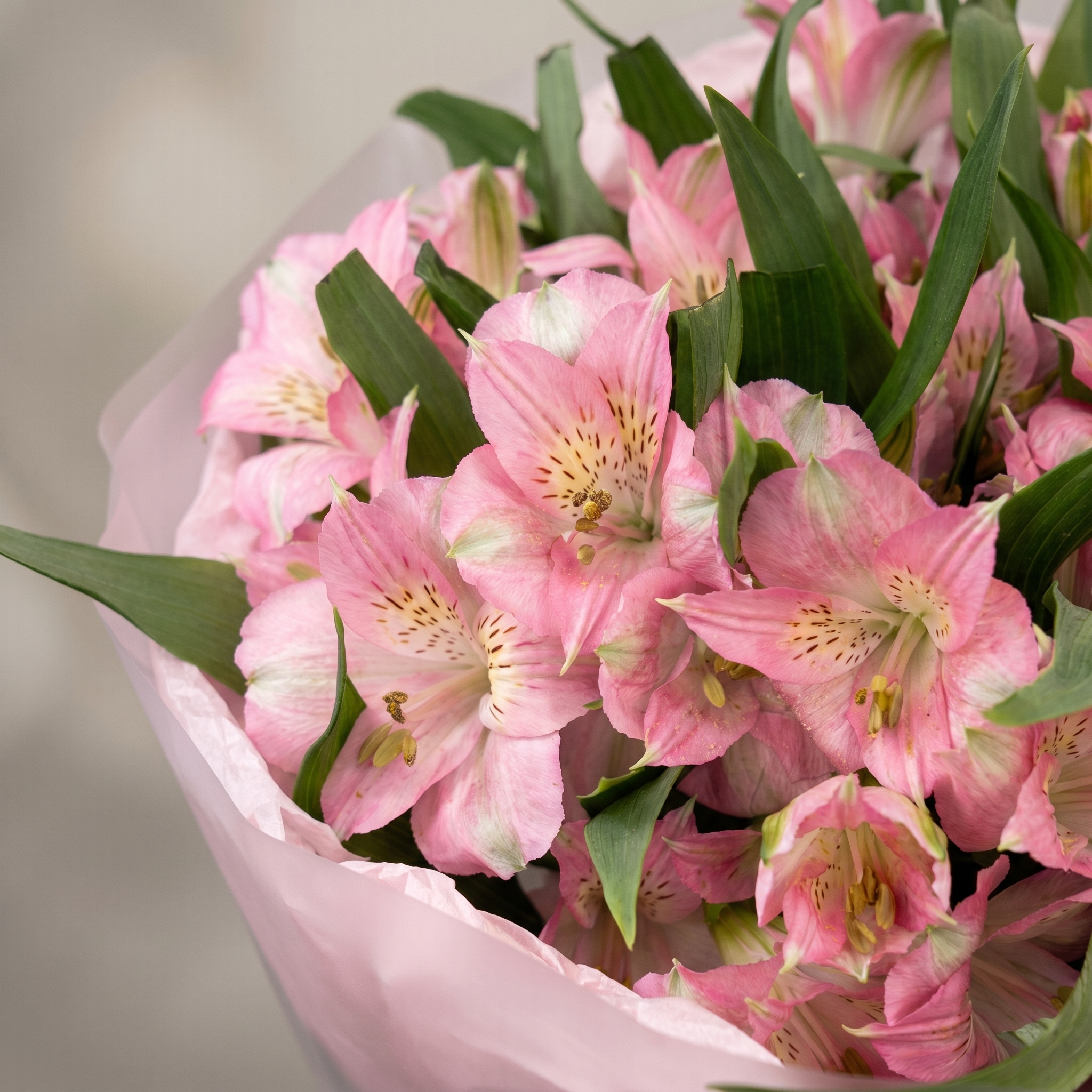 Букет Звонкий смех