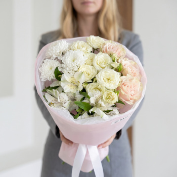 Букет Мечта на рассвете