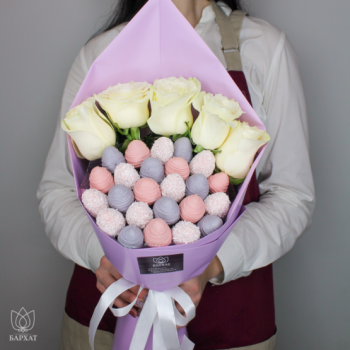 Букет Нежные мечты