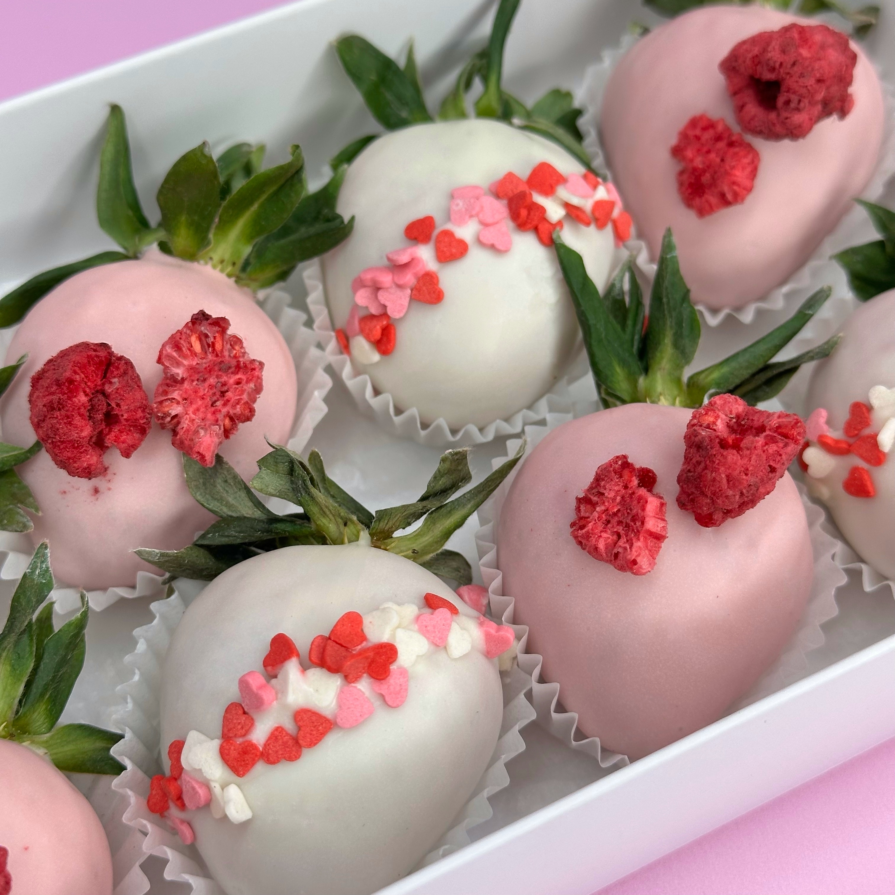 Букет Валентин