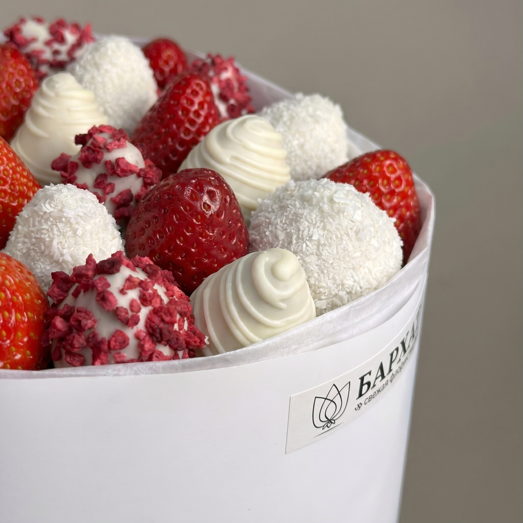 Букет Секрет Бархата