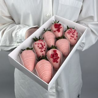Розовый бархат