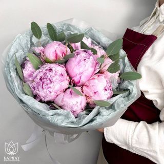 Акция! Пионовый закат