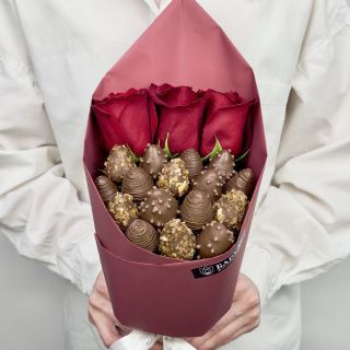 Красное золото