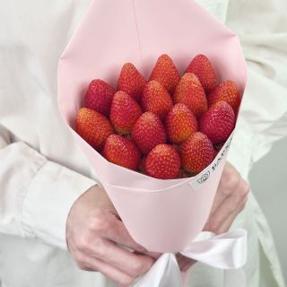 Розовый фламинго