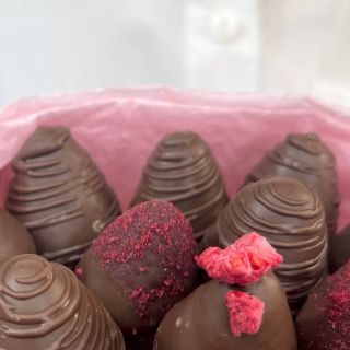Клубничная симфония